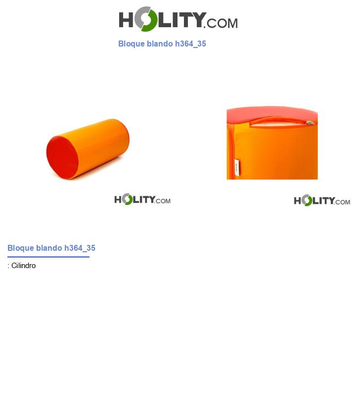 Bloque blando h364_35