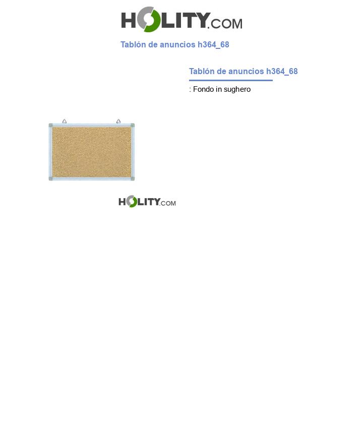 Tablón de anuncios h364_68