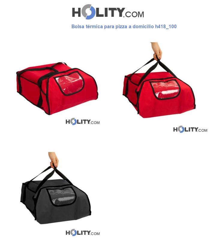 Bolsa térmica para pizza a domicilio h418_100