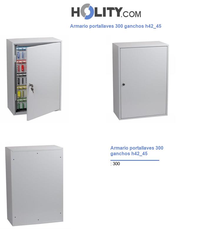 Armario portallaves 300 ganchos h42_45