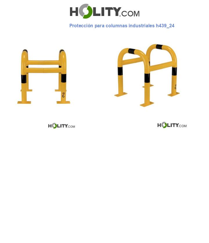 Protección para columnas industriales h439_24