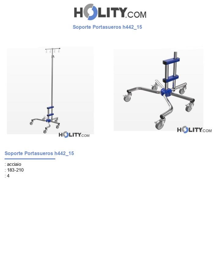 Soporte Portasueros h442_15