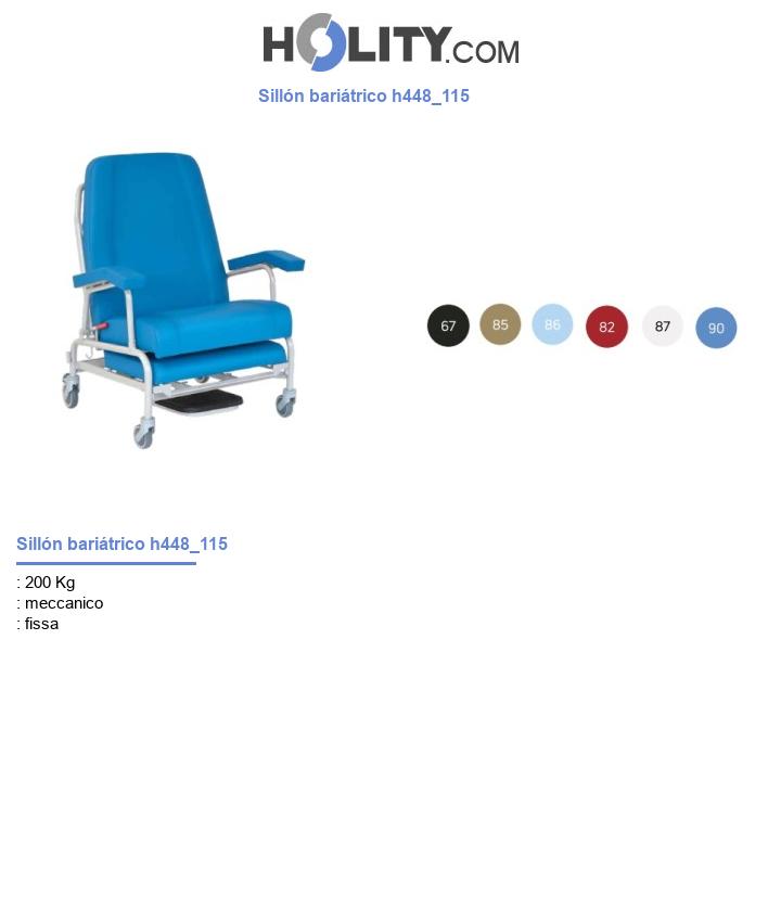 Sillón bariátrico h448_115