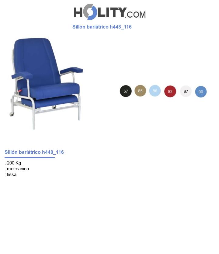Sillón bariátrico h448_116
