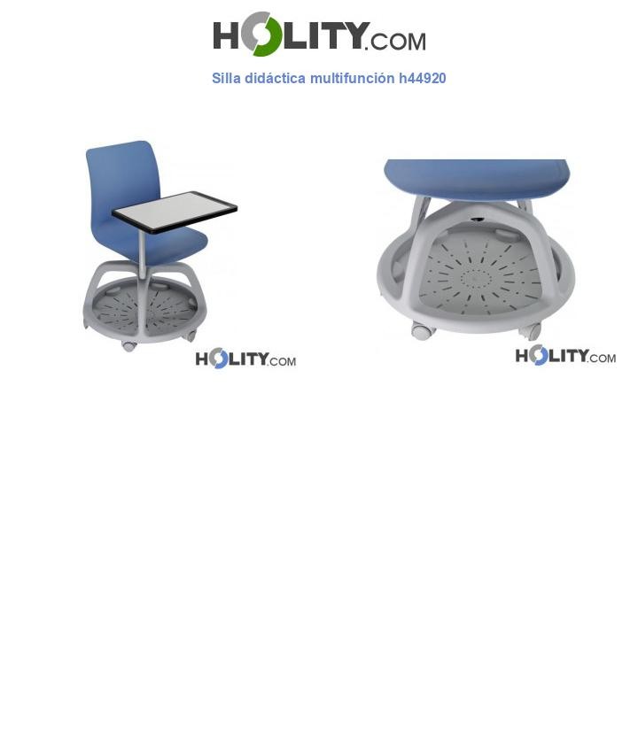 Silla didáctica multifunción h44920