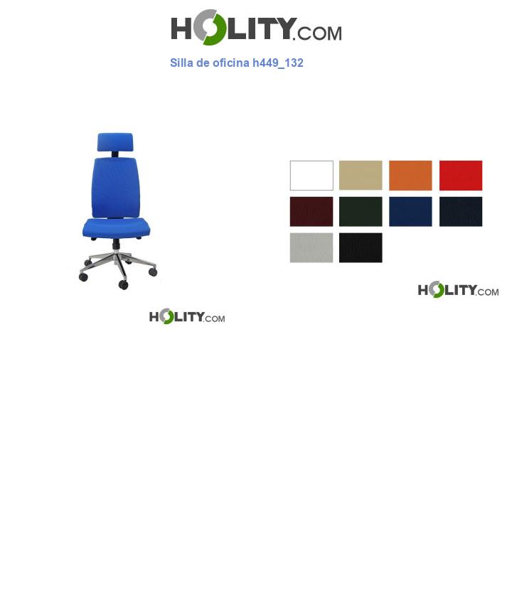 Silla de oficina h449_132