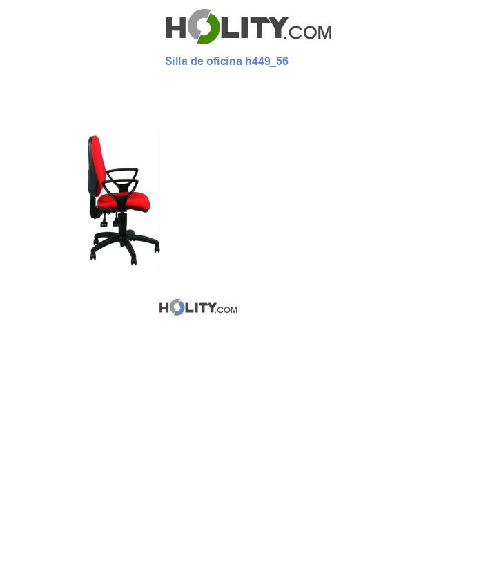 Silla de oficina h449_56