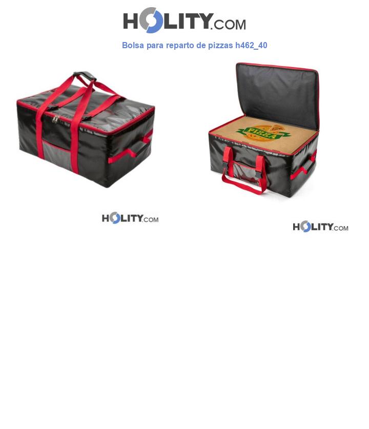 Bolsa para reparto de pizzas h462_40