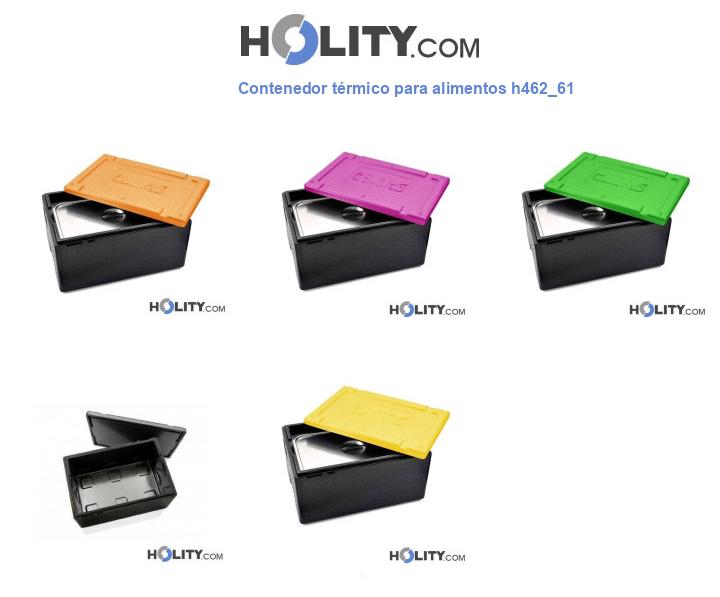 Contenedor térmico para alimentos h462_61