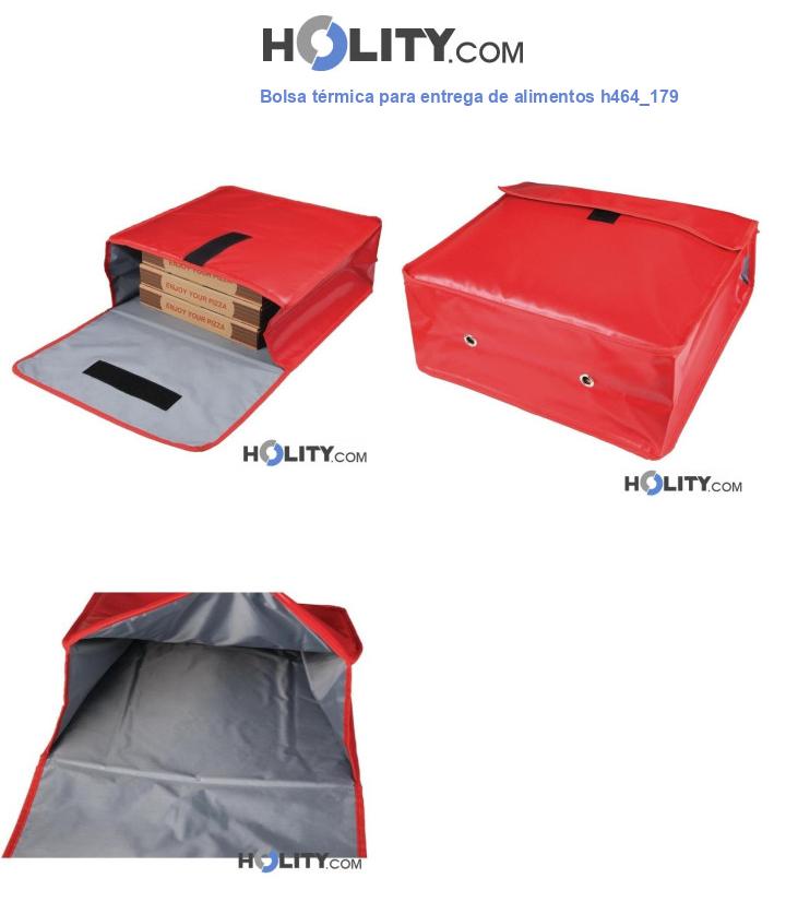 Bolsa térmica para entrega de alimentos h464_179