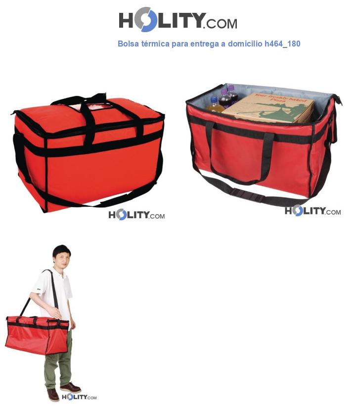 Bolsa térmica para entrega a domicilio h464_180