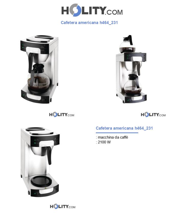 Cafetera americana h464_231