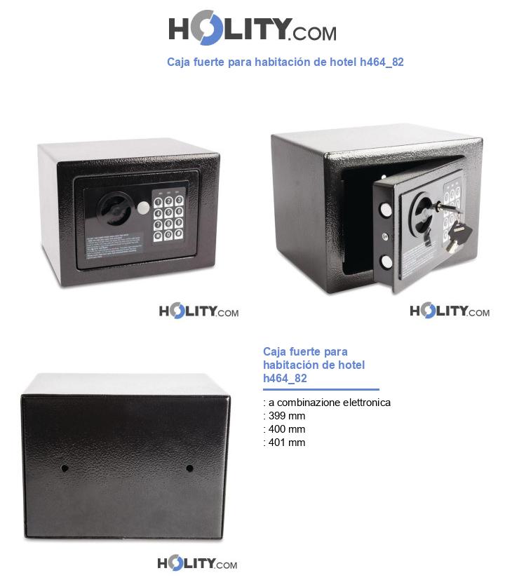 Caja fuerte para habitación de hotel h464_82