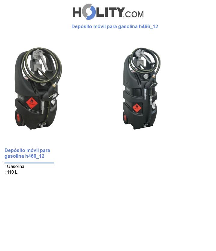 Depósito móvil para gasolina h466_12
