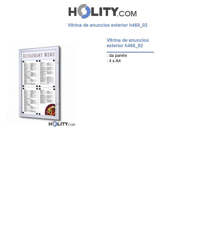 Vitrina de anuncios exterior h468_02