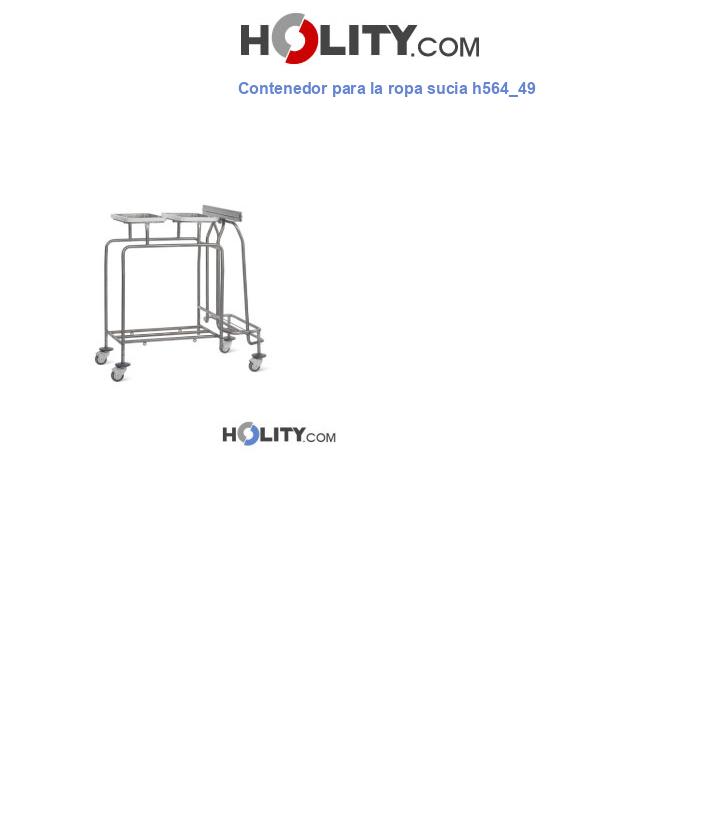 Contenedor para la ropa sucia h564_49