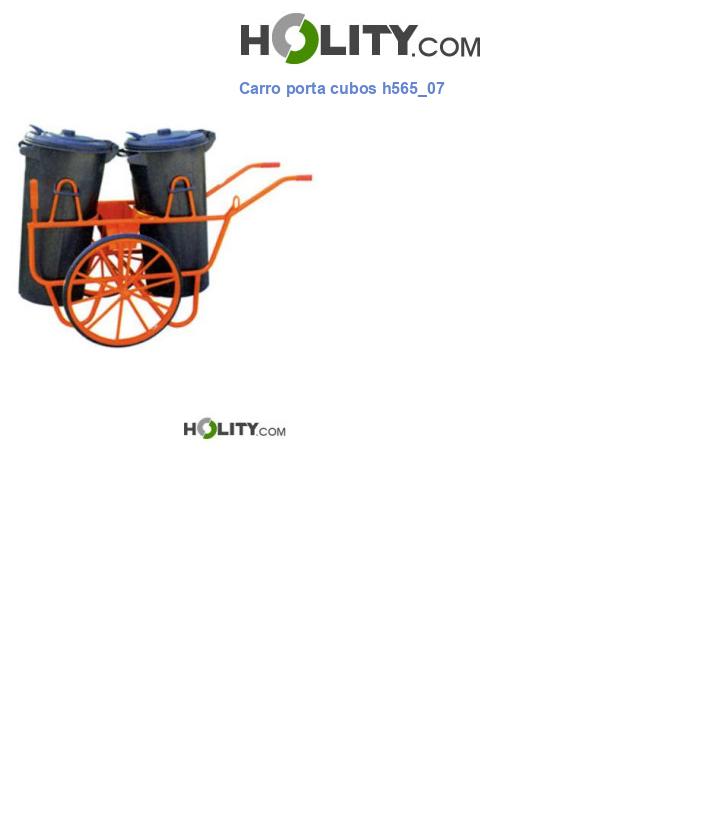 Carro porta cubos h565_07