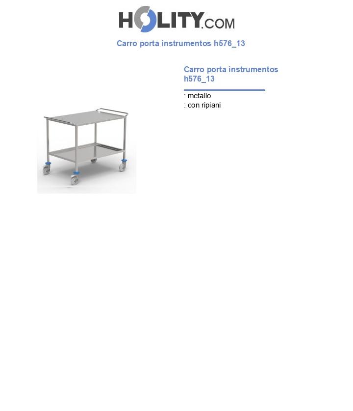 Carro porta instrumentos h576_13