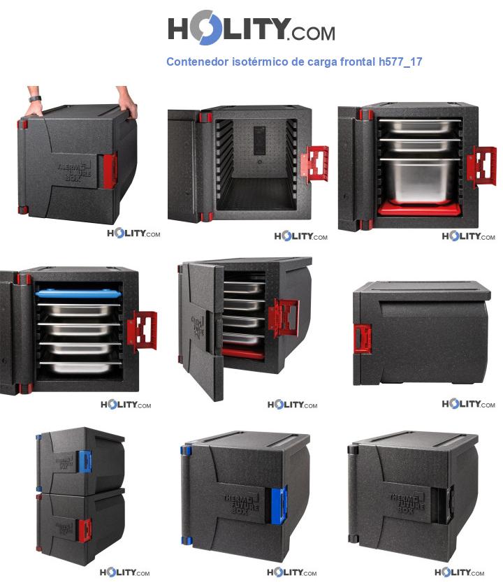 Contenedor isotérmico de carga frontal h577_17