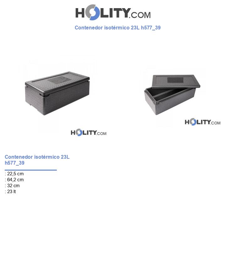 Contenedor isotérmico 23L h577_39