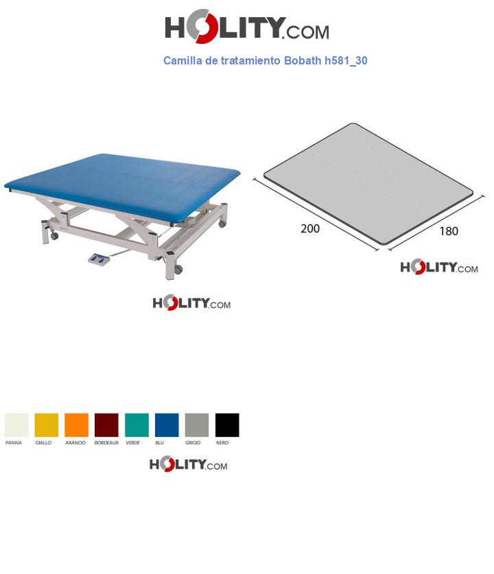 Camilla de tratamiento Bobath h581_30