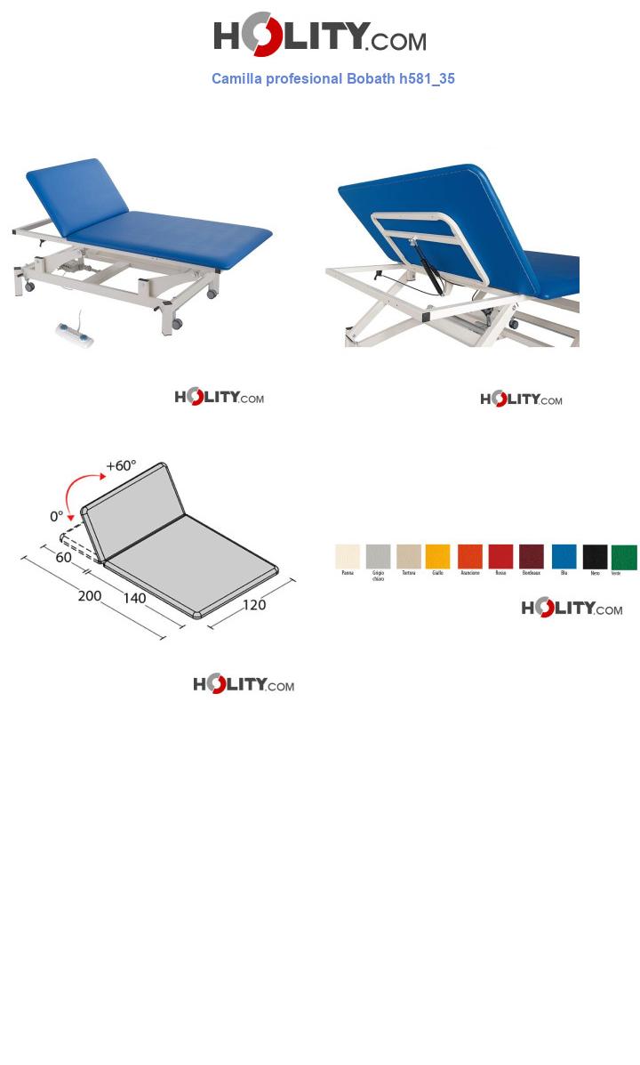 Camilla profesional Bobath h581_35