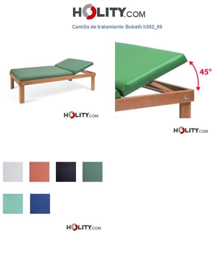 Camilla de tratamiento Bobath h582_99