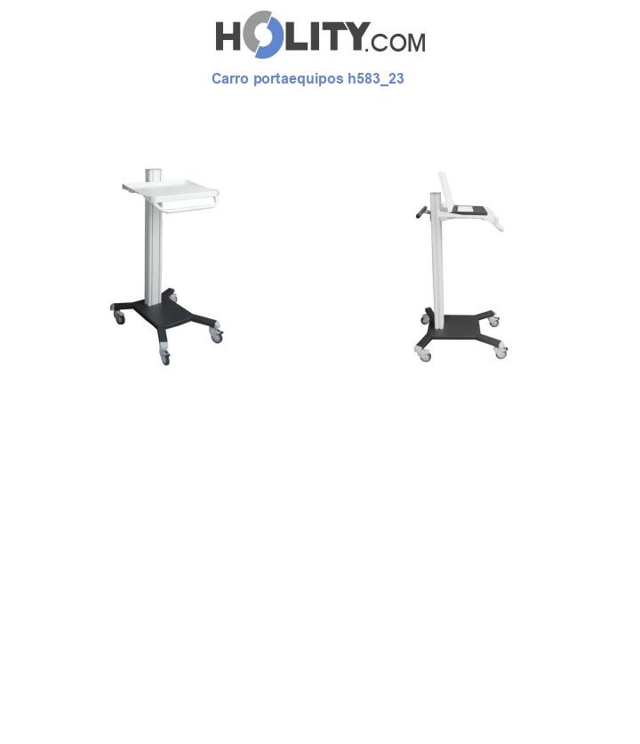 Carro portaequipos h583_23