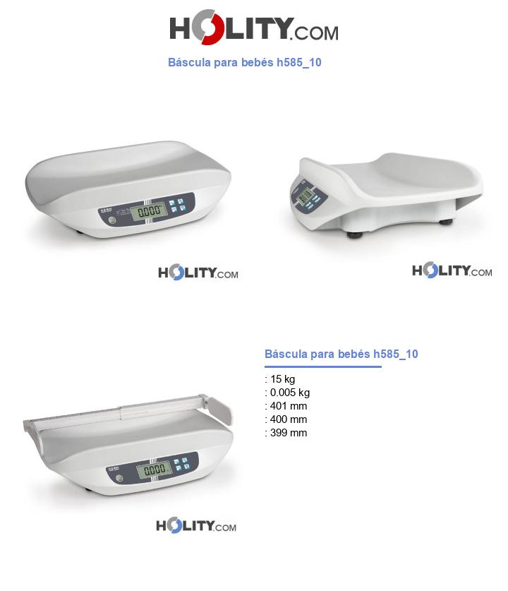 Báscula para bebés h585_10