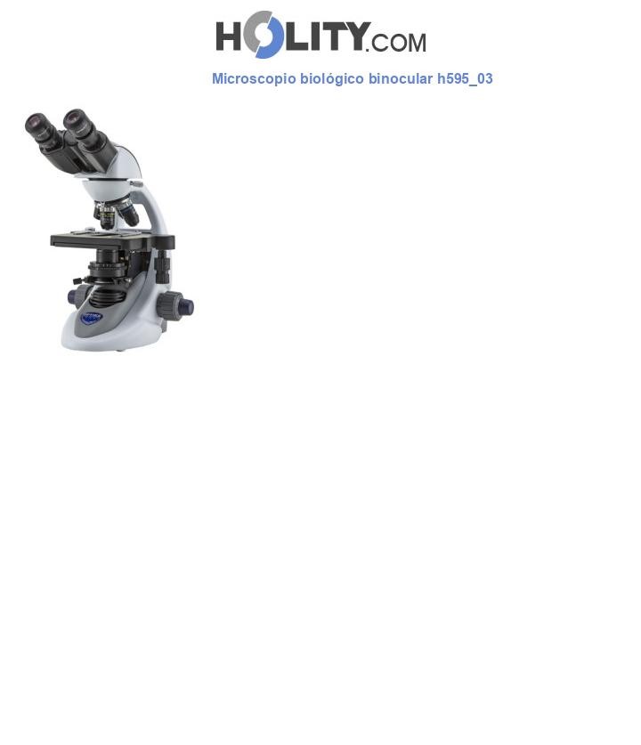 Microscopio biológico binocular h595_03