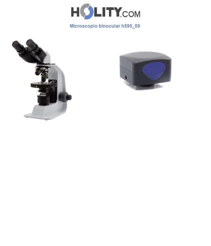 Microscopio binocular h595_09