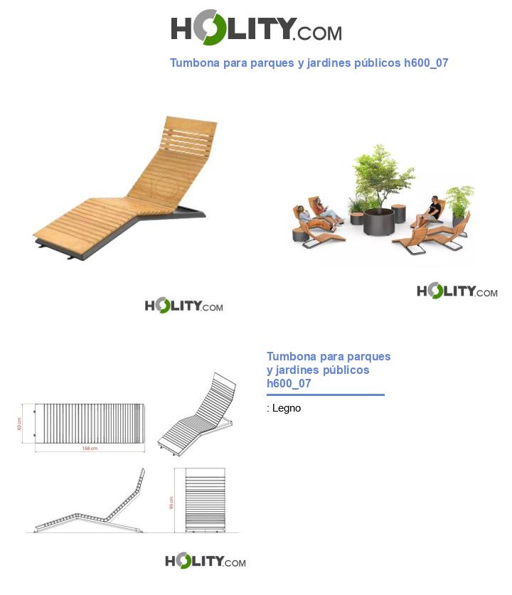 Tumbona para parques y jardines públicos h600_07