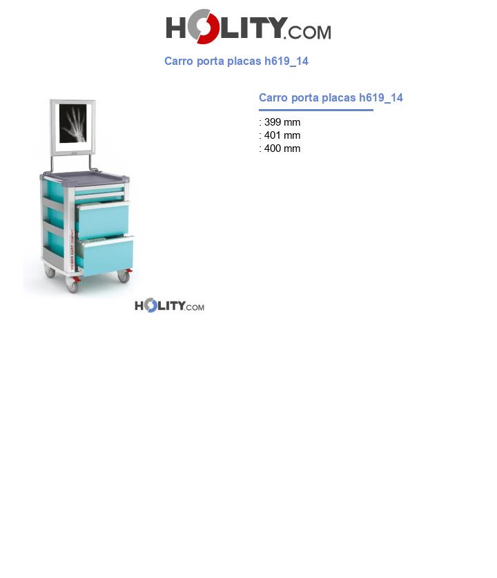 Carro porta placas h619_14