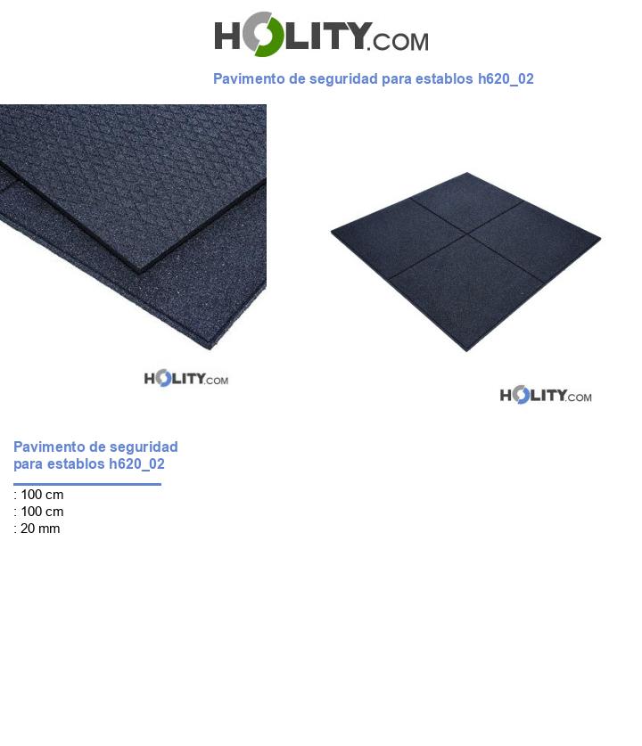 Pavimento de seguridad para establos h620_02