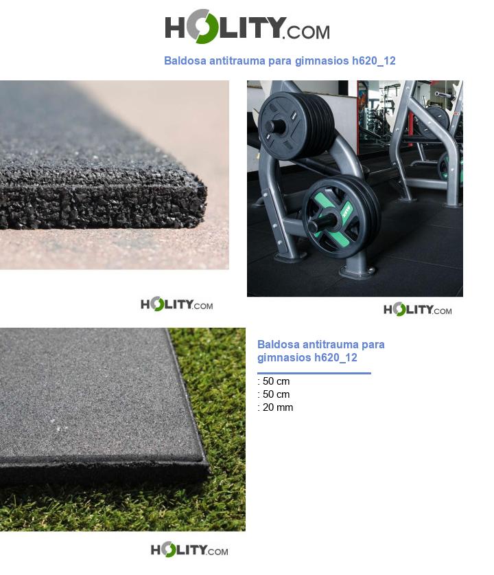 Baldosa antitrauma para gimnasios h620_12