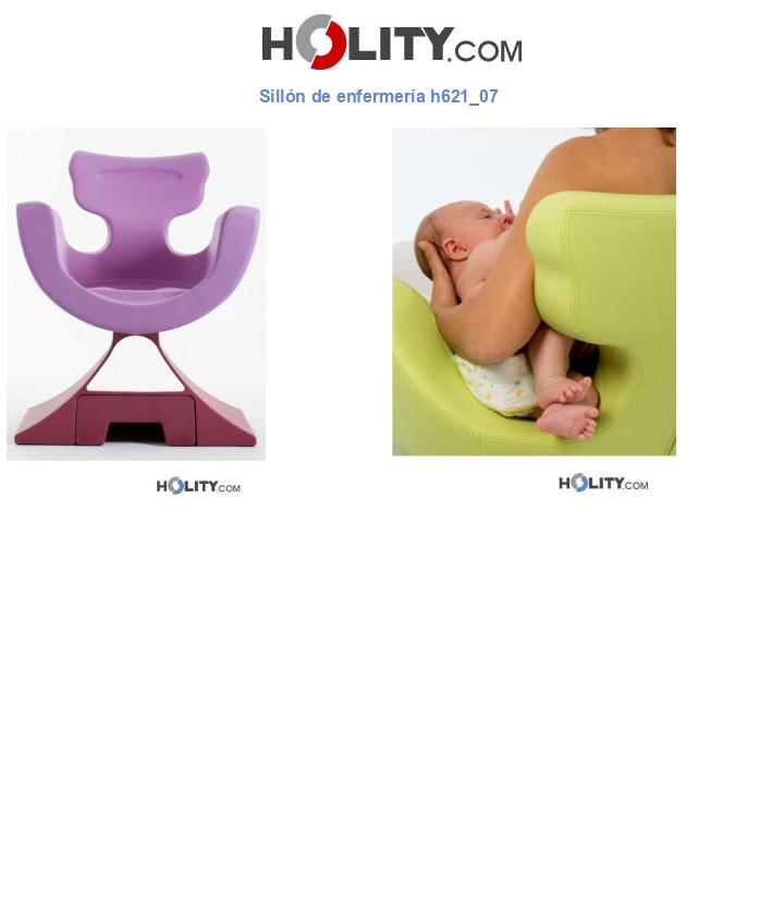 Sillón de enfermería h621_07