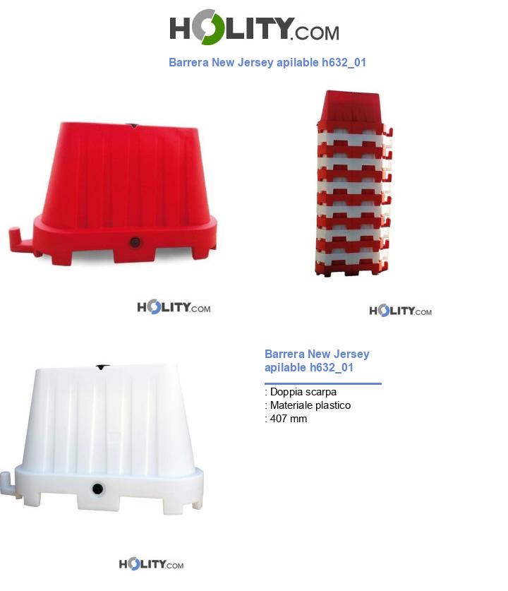 Barrera New Jersey apilable h632_01