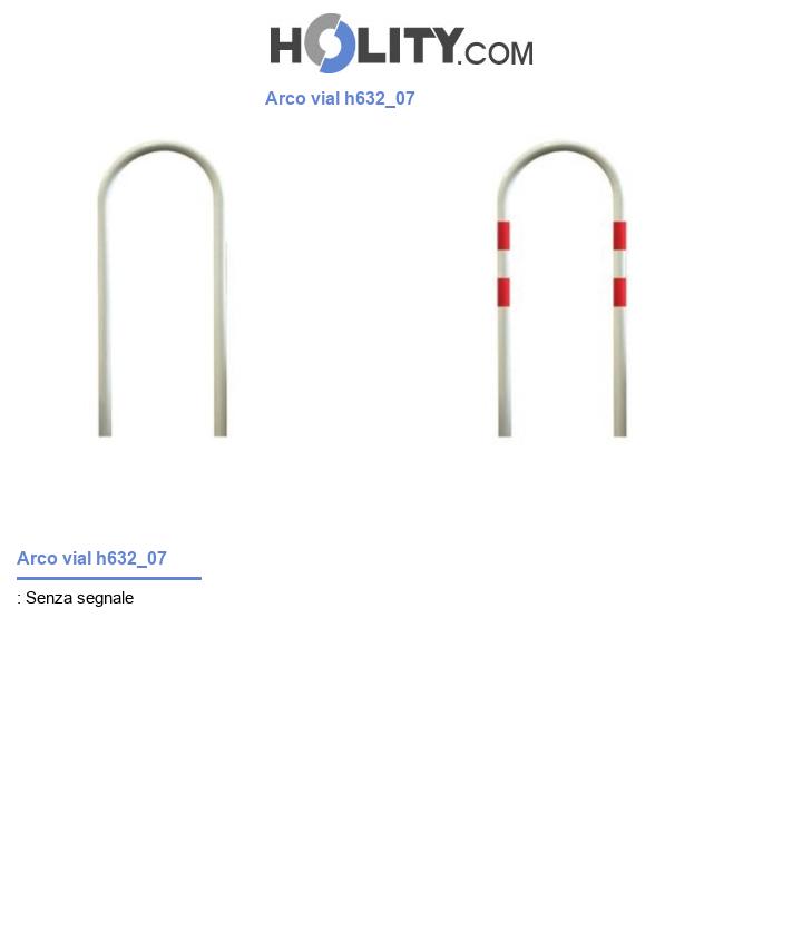 Arco vial h632_07