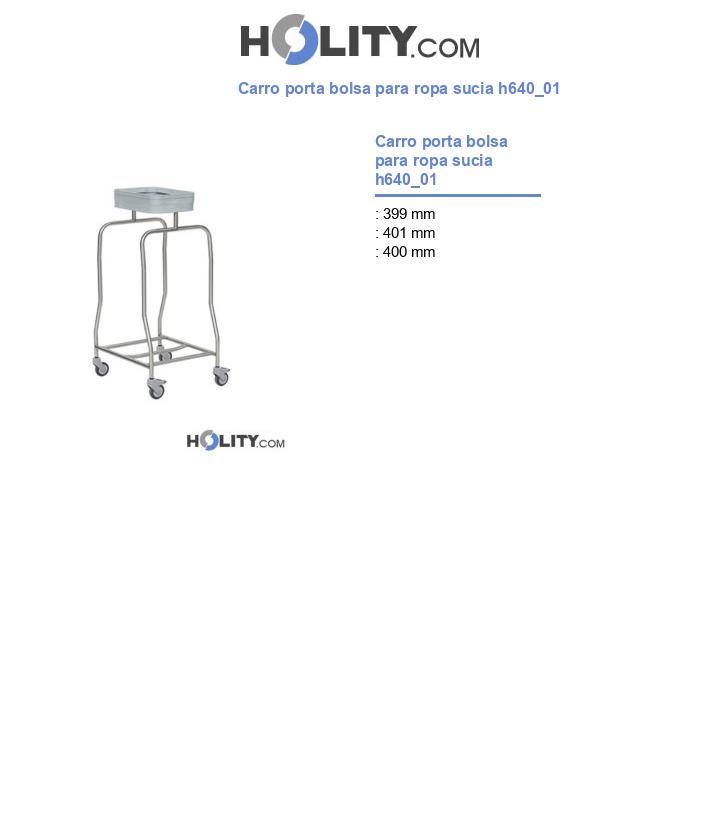 Carro porta bolsa para ropa sucia h640_01