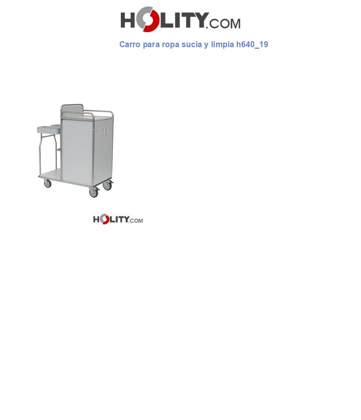 Carro para ropa sucia y limpia h640_19