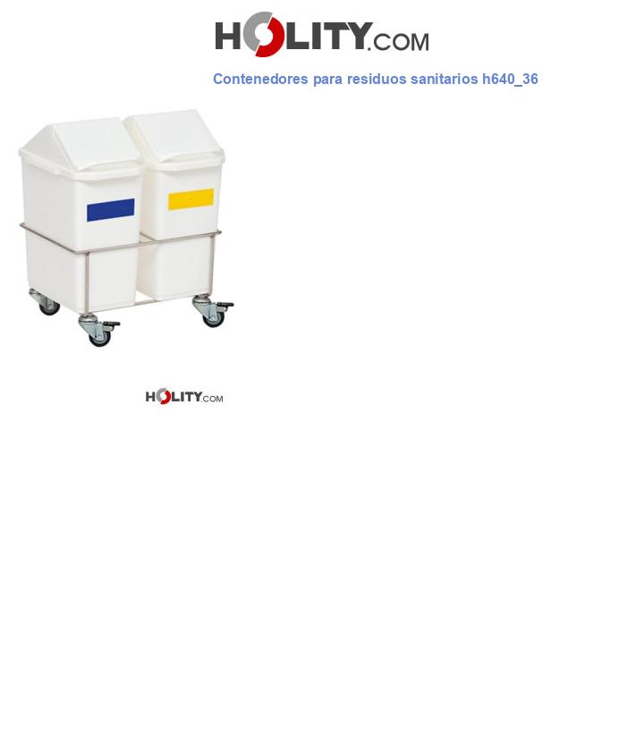 Contenedores para residuos sanitarios h640_36