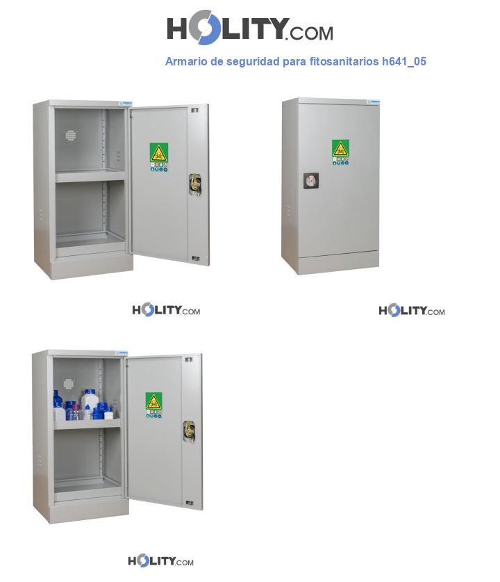 Armario de seguridad para fitosanitarios h641_05