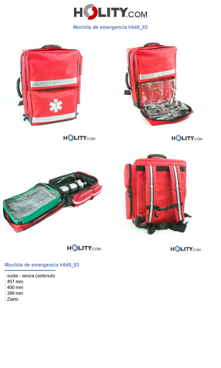Mochila de emergencia h648_03