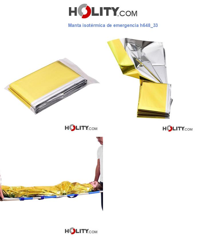 Manta isotérmica de emergencia h648_33