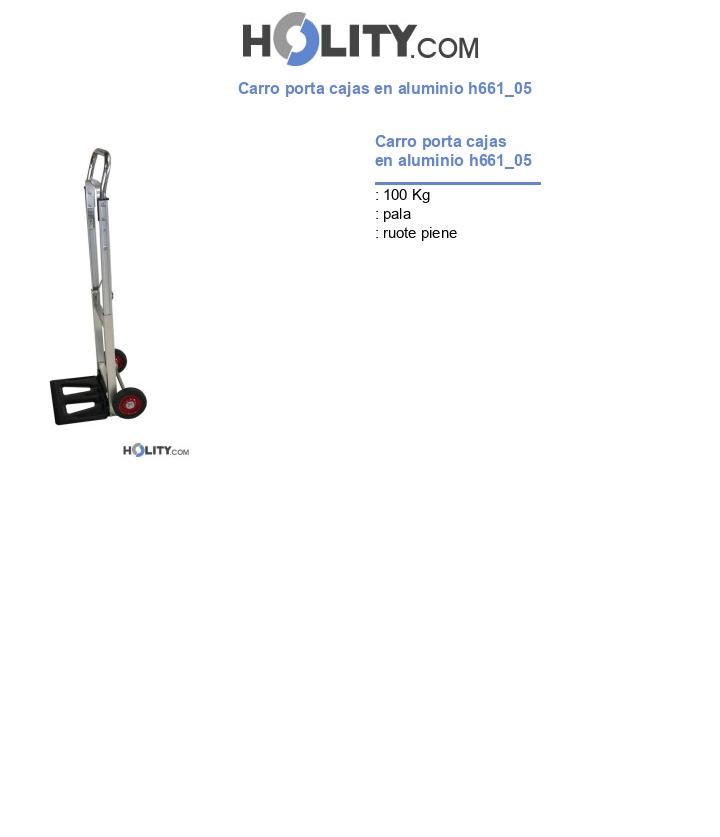 Carro porta cajas en aluminio h661_05