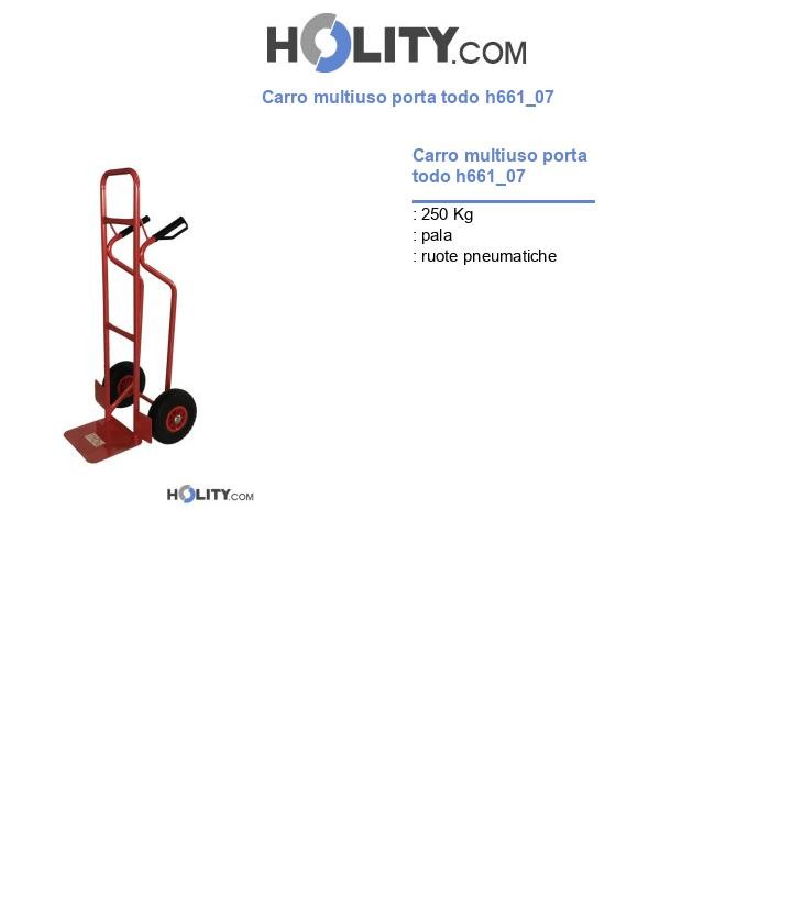 Carro multiuso porta todo h661_07