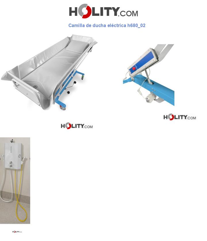 Camilla de ducha eléctrica h680_02