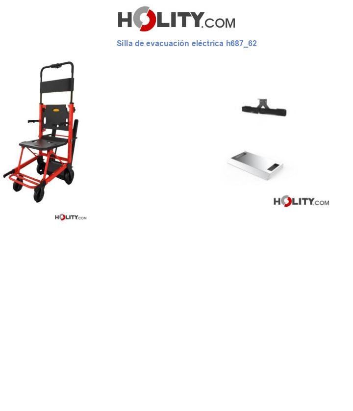 Silla de evacuación eléctrica h687_62