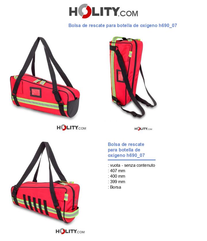 Bolsa de rescate para botella de oxígeno h690_07