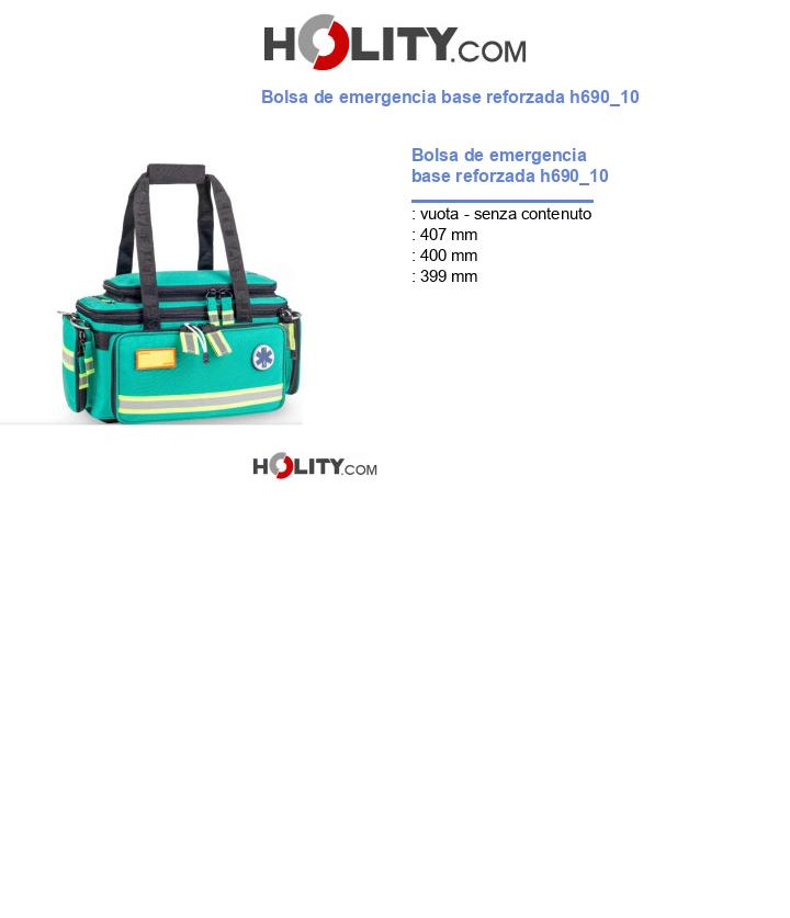 Bolsa de emergencia base reforzada h690_10